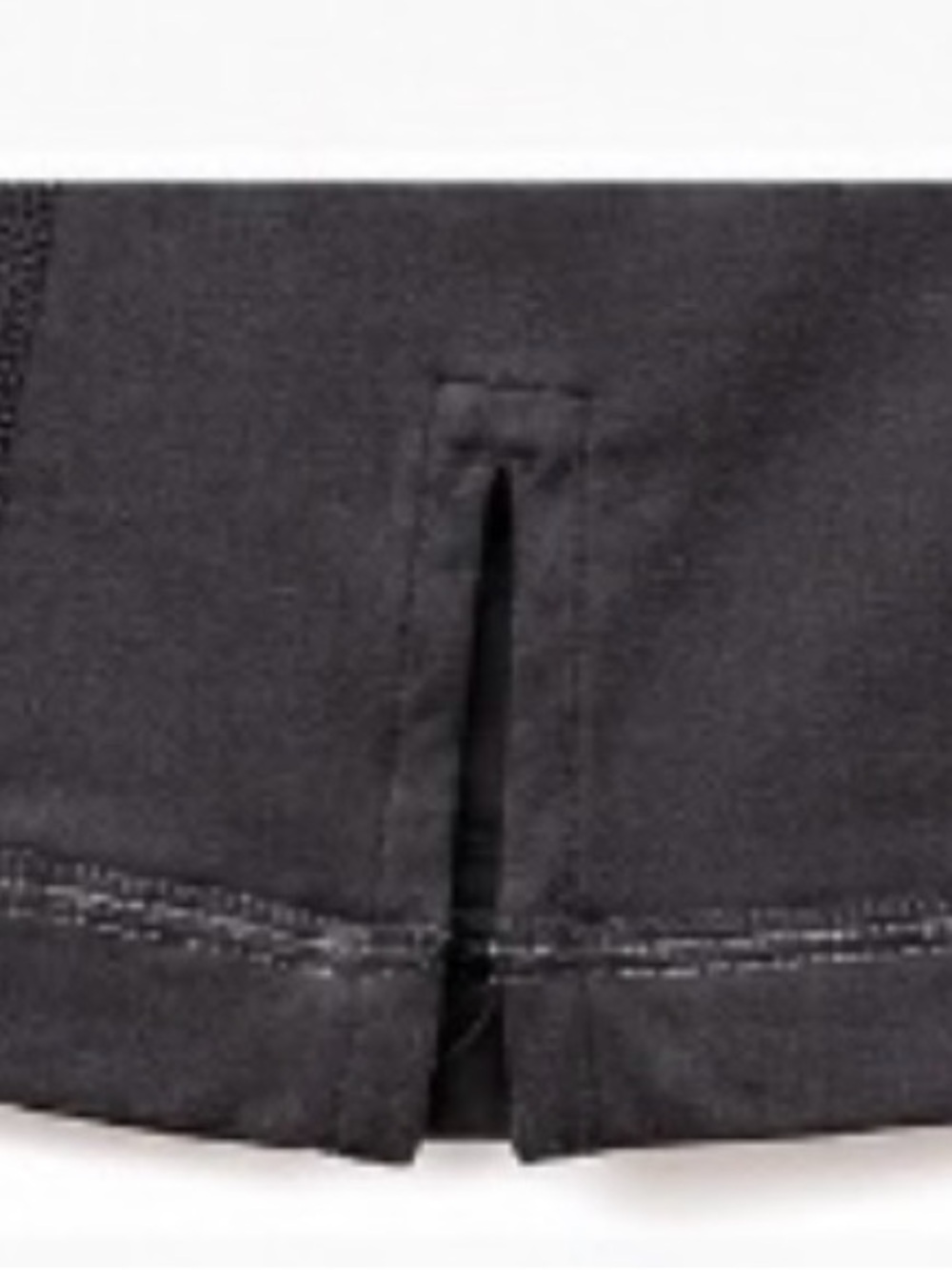 Lululemon Groove Crop yoga pants in size 6. - Picture 6 of 7